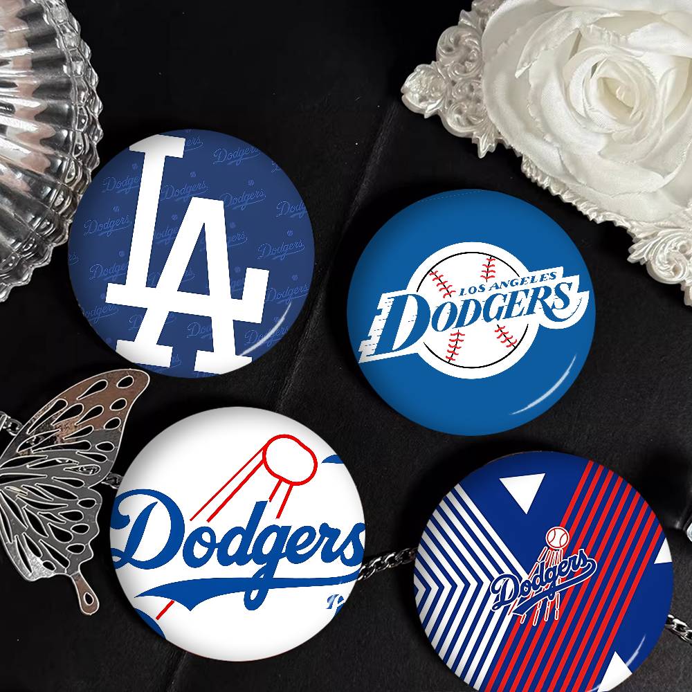 Gaming Console Buttons - Nuove Spille dei Los Angeles D-Dodgers,