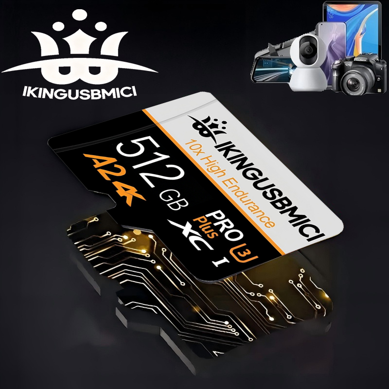 Gaming Console All - Scheda di memoria Micro TF SD