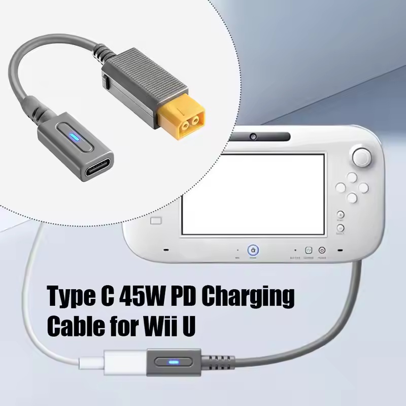 Gaming Console Latest - Cavo di Ricarica USB-C 45W PD