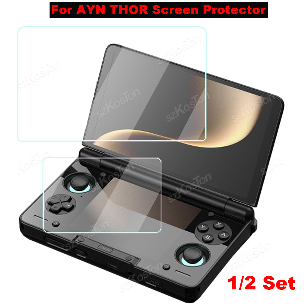 Gaming Console Buttons - 2in1 per AYN THOR Flip Dual