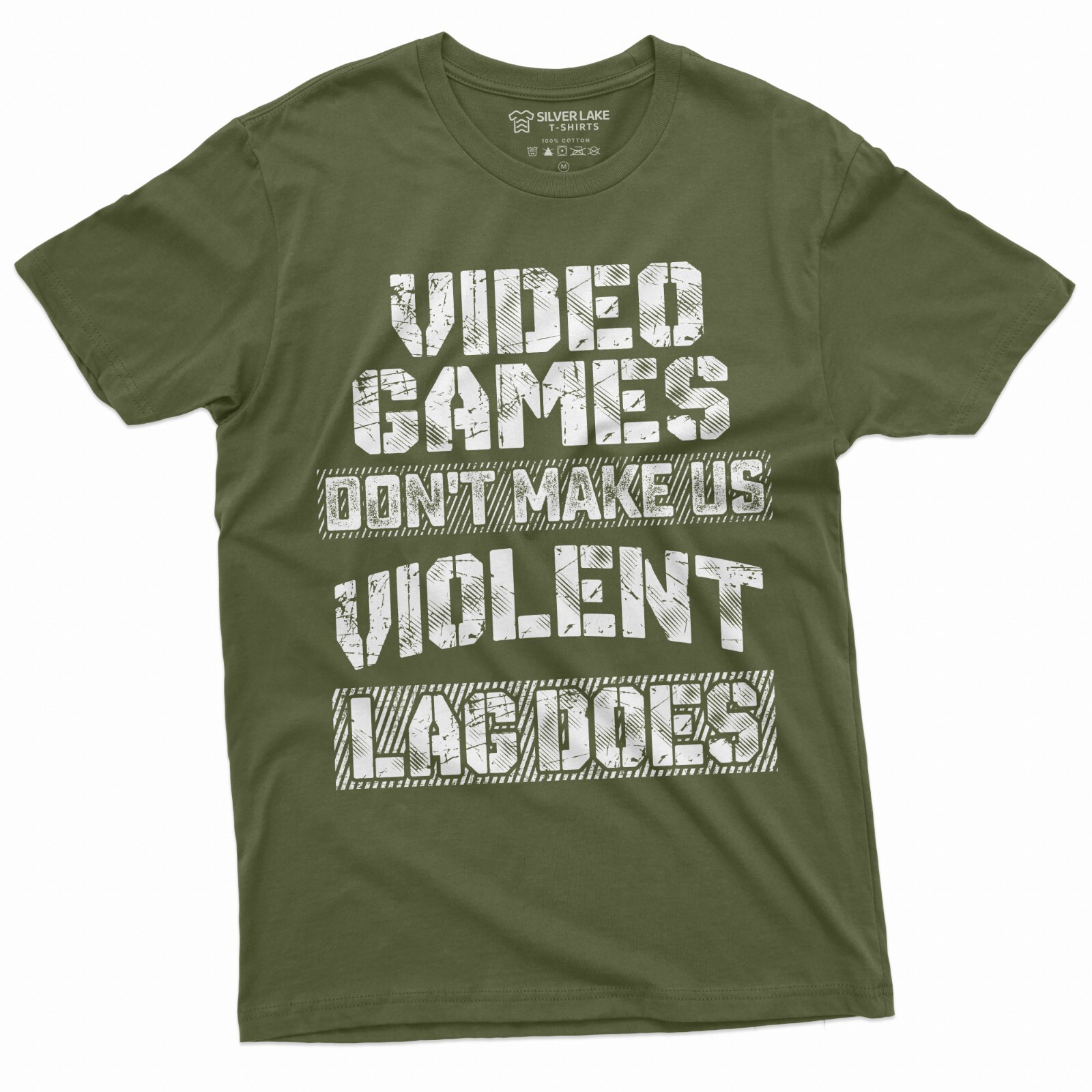 Gaming Console In - Divertenti magliette per giocatori di videogiochi,