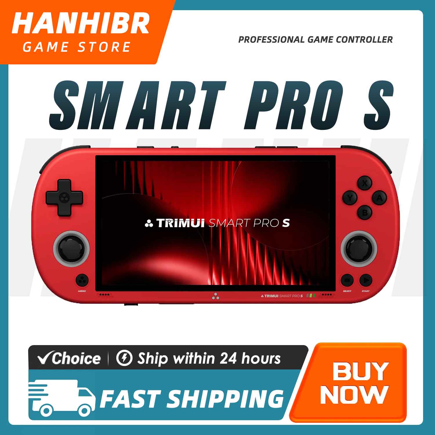 Gaming Console Under 5000 - Console di Gioco Portatile TRIMUI SMART