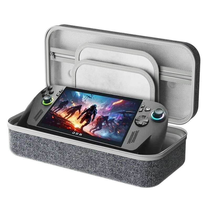 Gaming Console Rog Ally - Custodia rigida portatile per console di