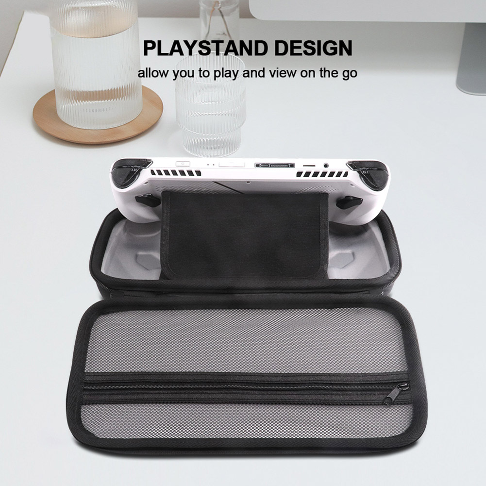 Custodia Rigida Portatile Anti - Gaming Console Rog Ally recensione e prezzo