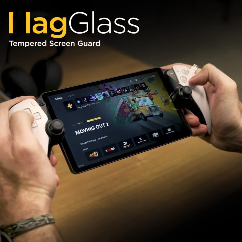 Proteggi schermo in vetro temp - Gaming Console Latest recensione e prezzo