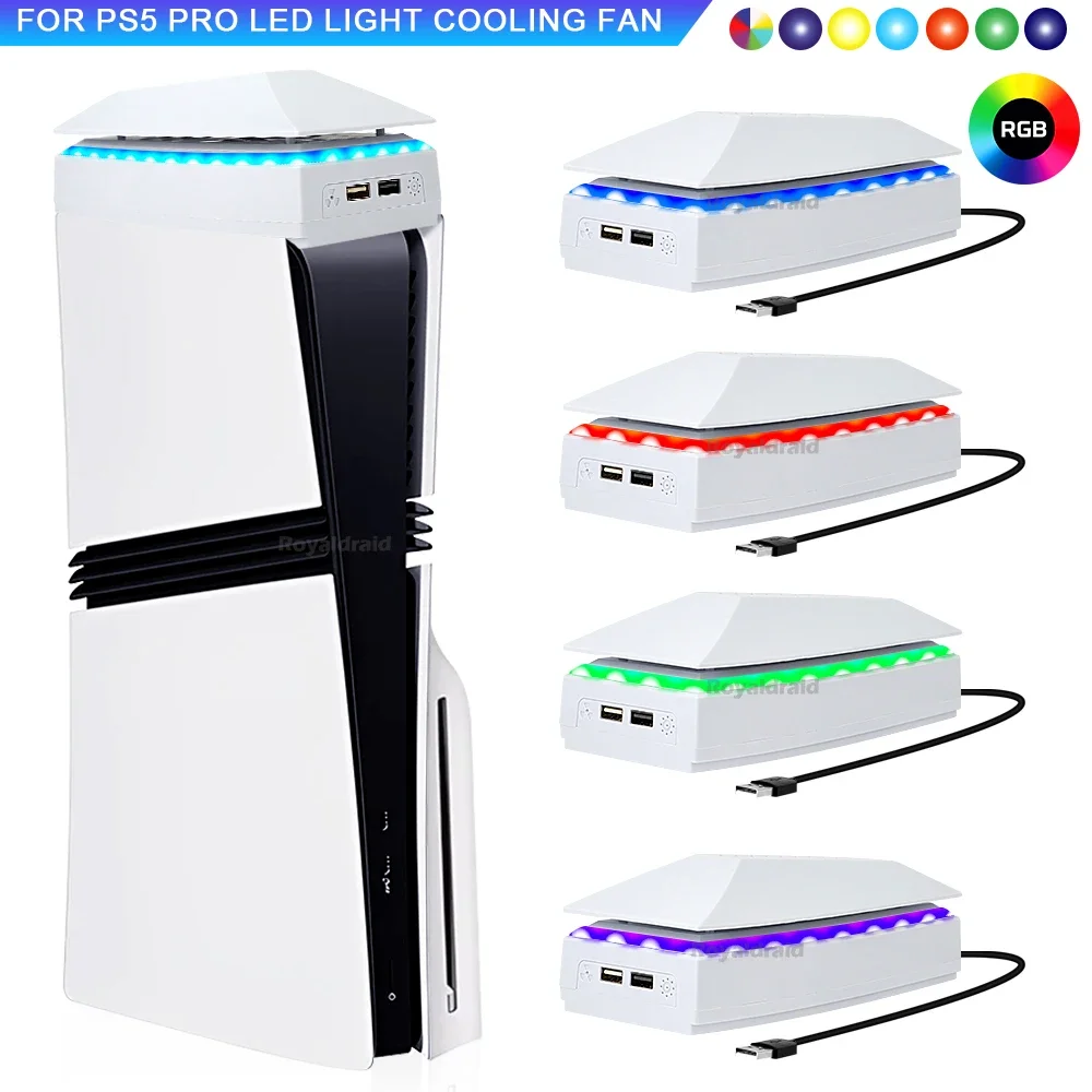 Ventola di Raffreddamento Supe - Gaming Console Latest recensione e prezzo
