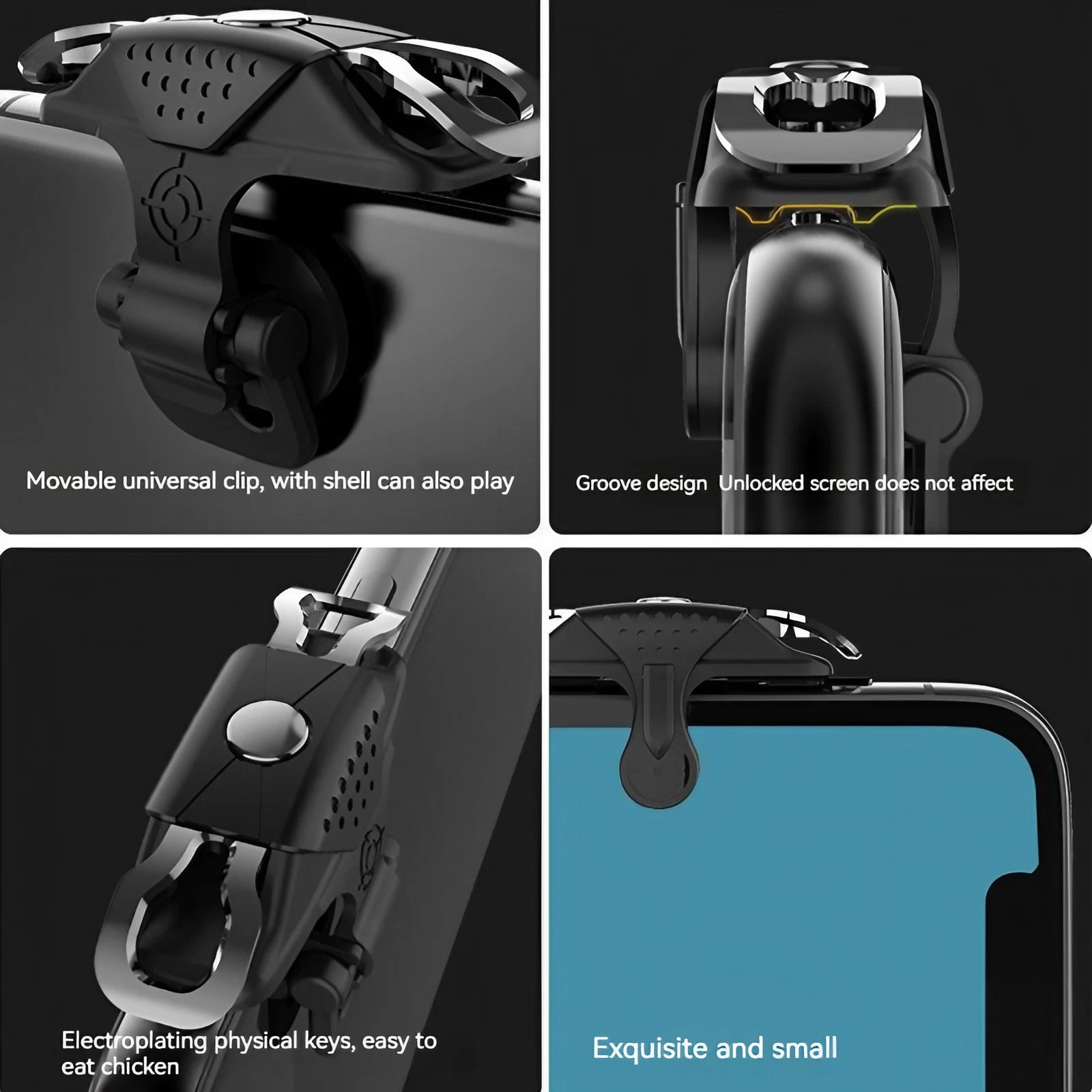 Trigger di gioco per controlle - Gaming Console For Phone recensione e prezzo