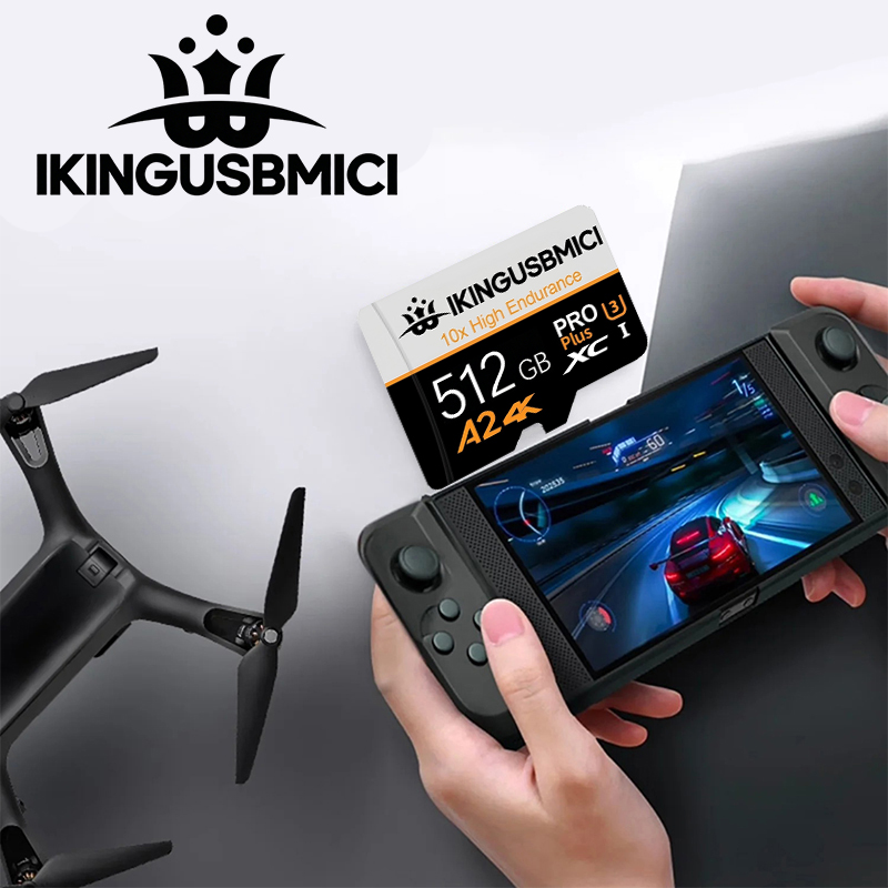 Scheda di memoria Micro TF SD  - Gaming Console All recensione e prezzo