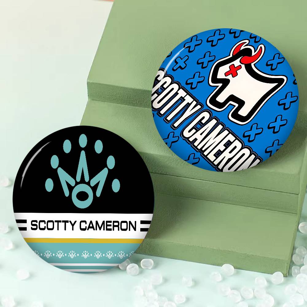 Spilla Scotty Cameron Nuova Sp - Gaming Console Buttons recensione e prezzo