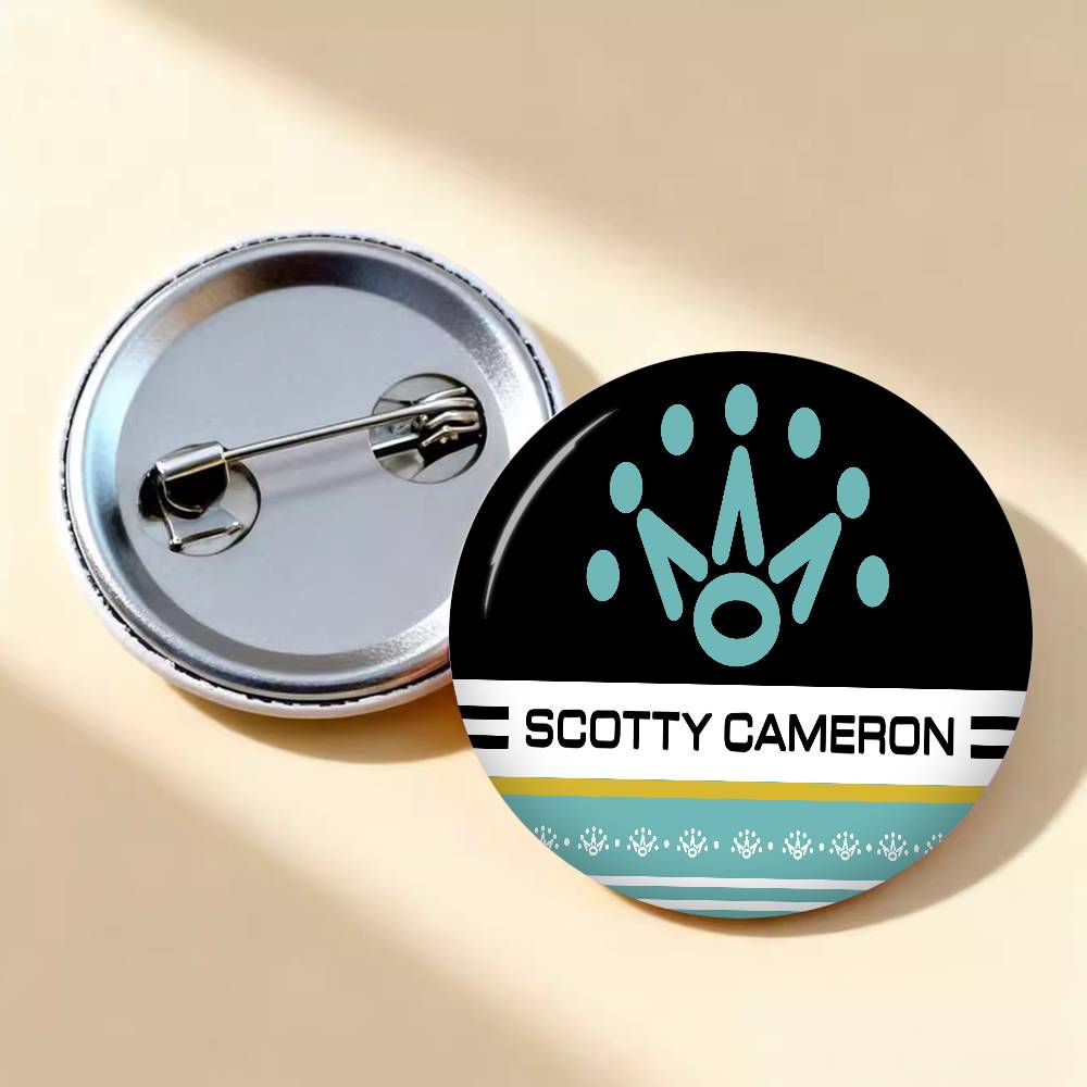 Spilla Scotty Cameron Nuova Sp - Gaming Console Buttons recensione e prezzo