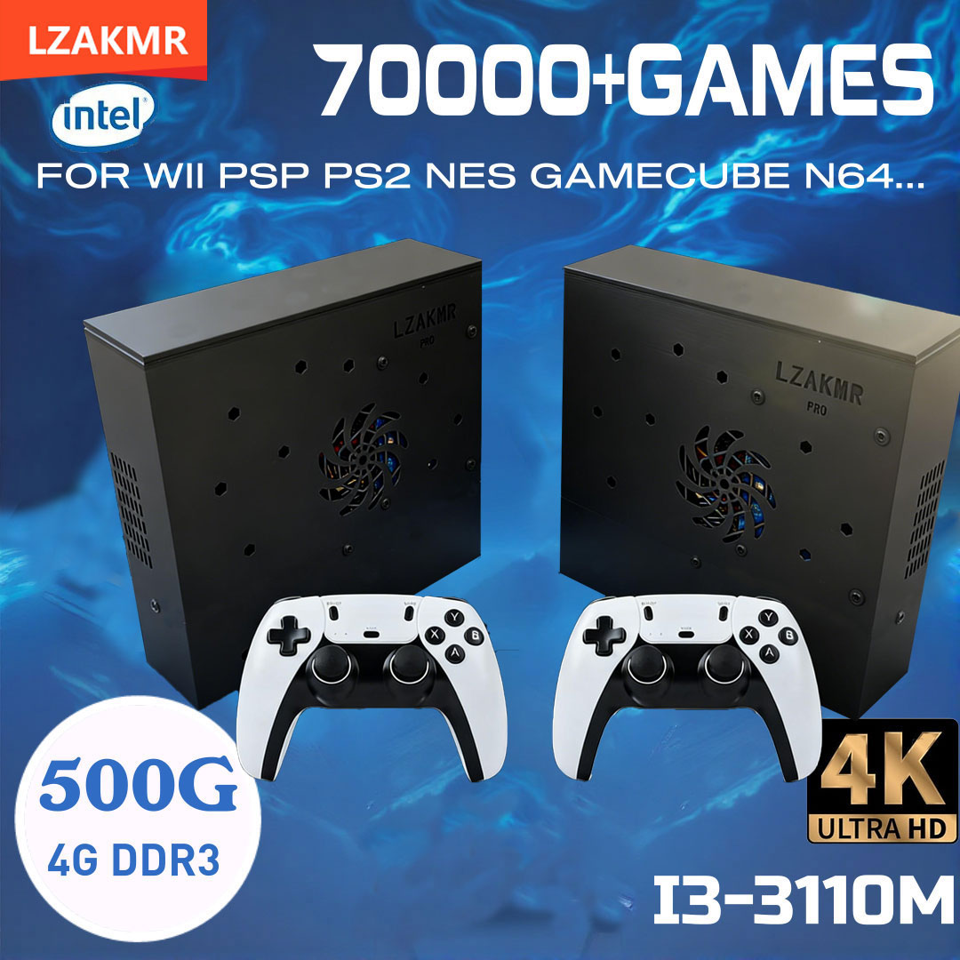 X88 Pro Sistema di Gioco Retro - Gaming Console All recensione e prezzo