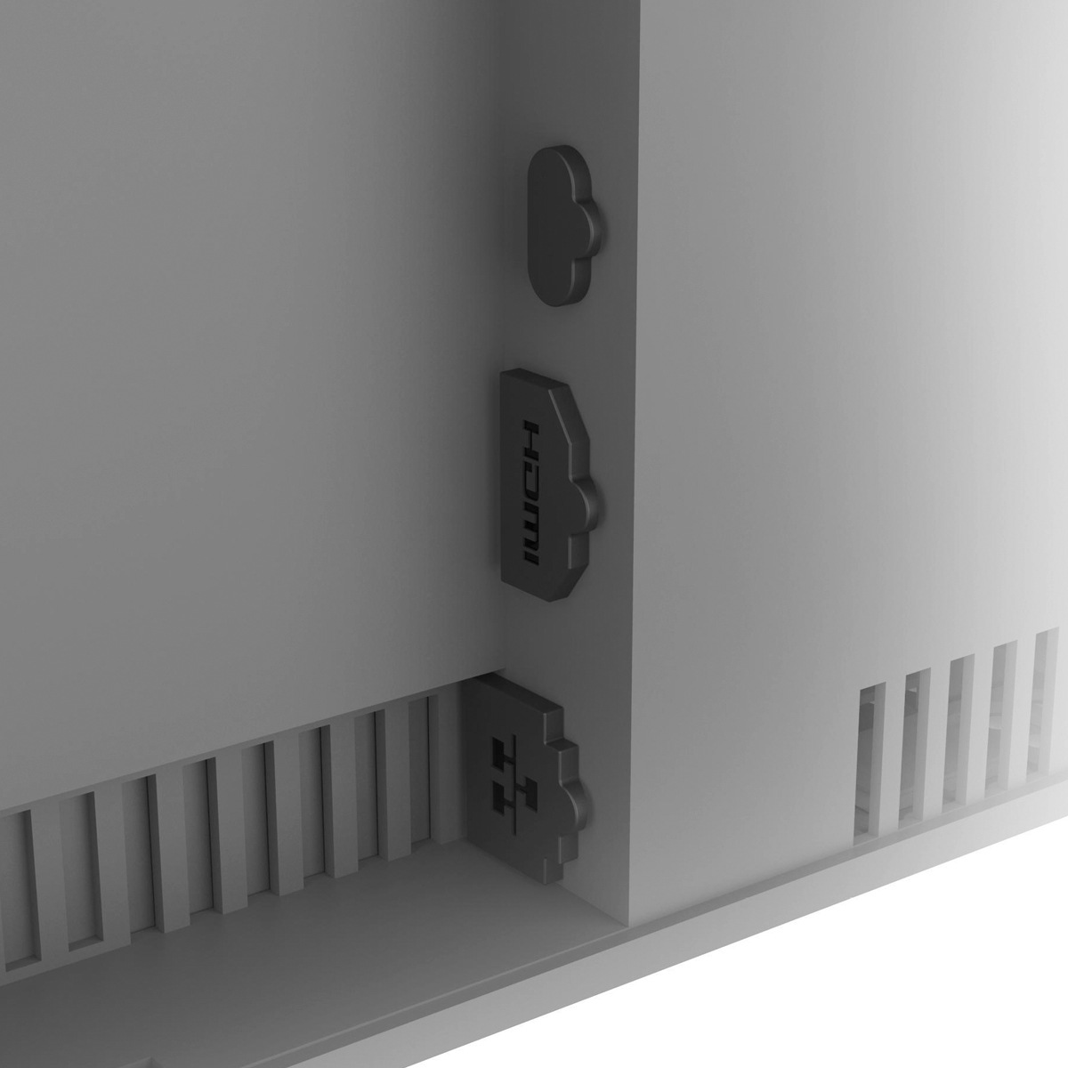 Set di Tappi Antipolvere in Si - Gaming Console Buttons recensione e prezzo