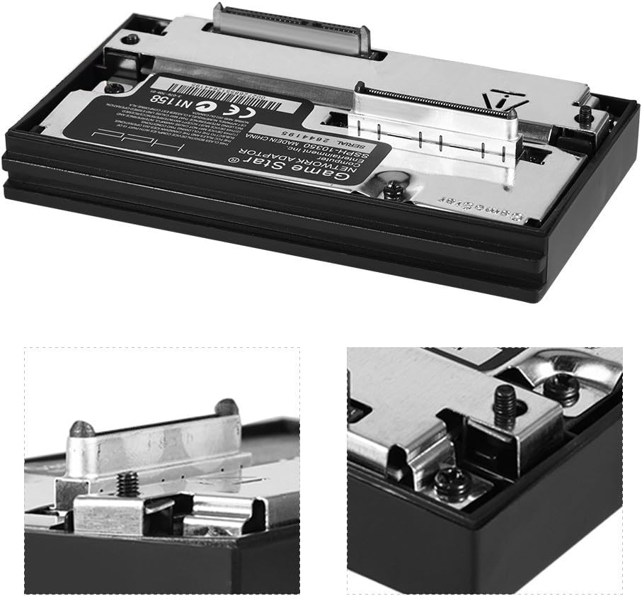 Adattatore Gamestar di rete di - Gaming Console Latest recensione e prezzo