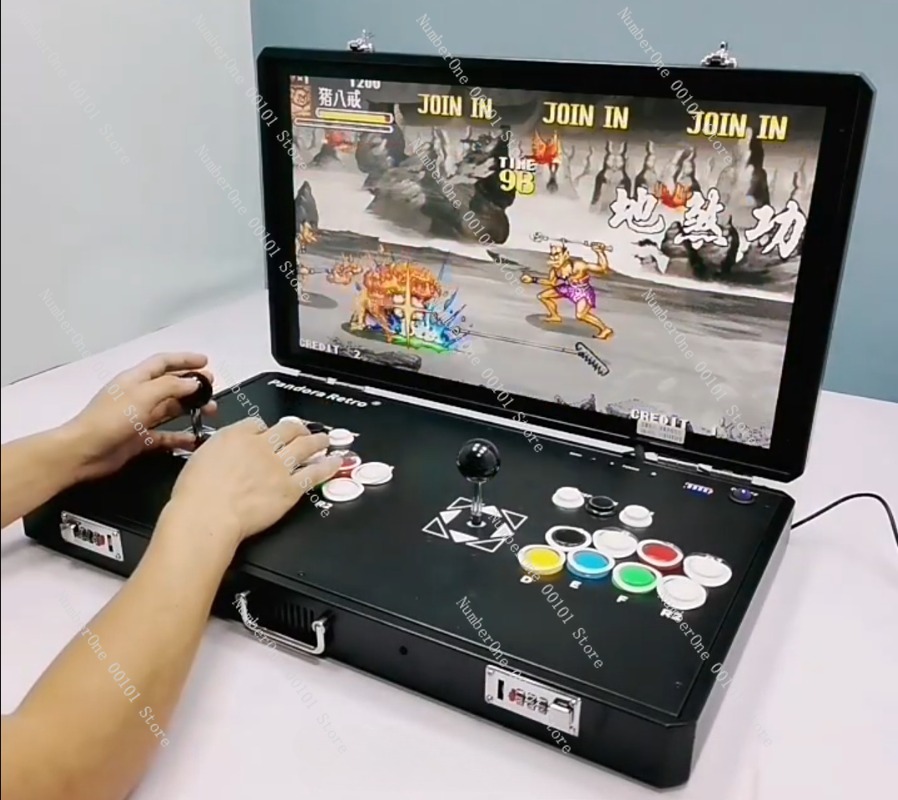 Console di Gioco Arcade Retrò  - Gaming Console Tv recensione e prezzo
