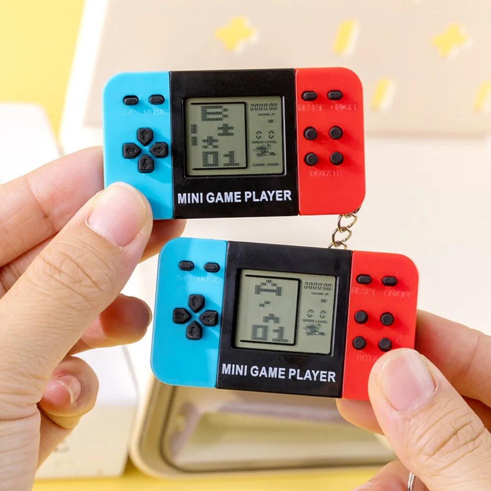 Portachiavi con console portat - Gaming Console Keychain recensione e prezzo