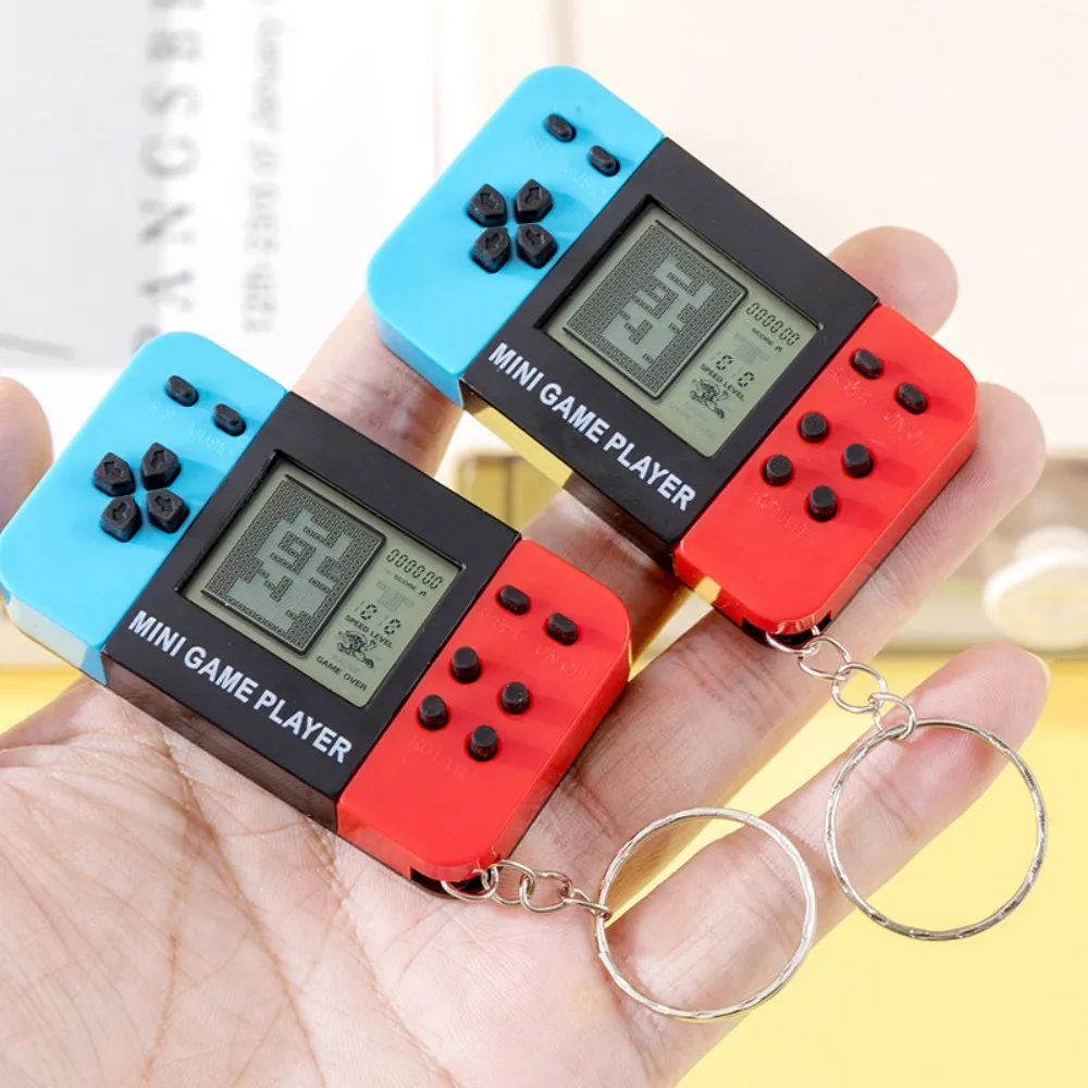 Portachiavi con console portat - Gaming Console Keychain recensione e prezzo