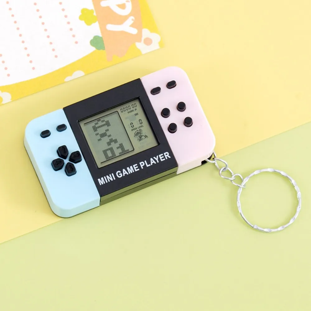 Portachiavi con console portat - Gaming Console Keychain recensione e prezzo