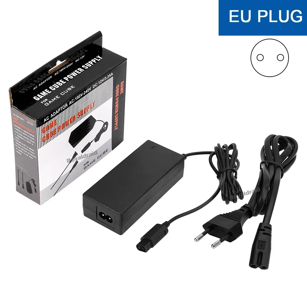 Alimentatore AC con spina EU/U - Gaming Console Buttons recensione e prezzo